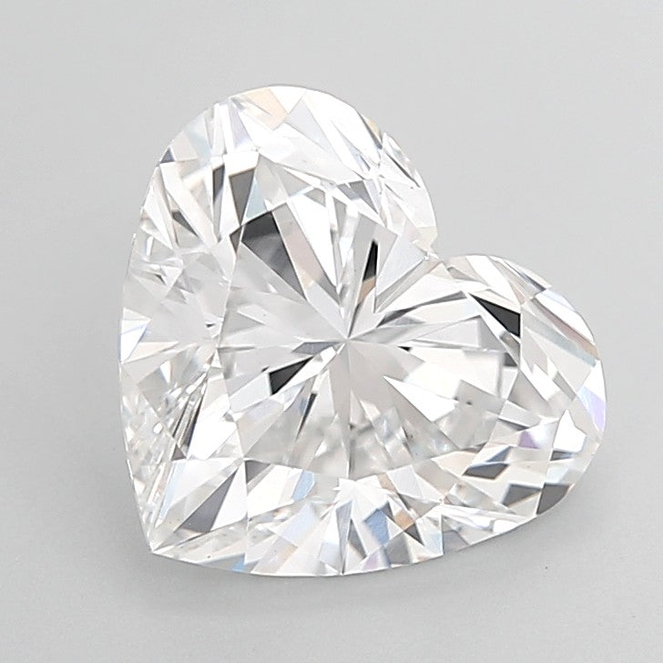 IGI 3.03 Carat Heart Lab Grown Diamond 人工培育鑽石 實驗室人造鑽石