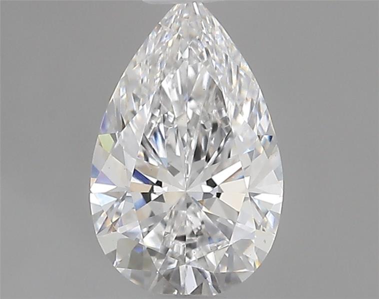 IGI 0.84 Carat Pear Lab Grown Diamond 人工培育鑽石 實驗室人造鑽石