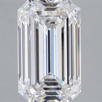IGI 2.52 Carat Emerald Lab Grown Diamond 人工培育鑽石 實驗室人造鑽石