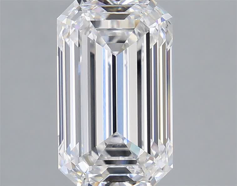IGI 2.52 Carat Emerald Lab Grown Diamond 人工培育鑽石 實驗室人造鑽石