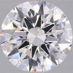IGI 2.52 Carat Round Brilliant Lab Grown Diamond 人工培育鑽石 實驗室人造鑽石