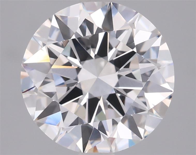 IGI 2.52 Carat Round Brilliant Lab Grown Diamond 人工培育鑽石 實驗室人造鑽石