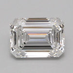 IGI 1.2 Carat Emerald Lab Grown Diamond