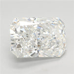 IGI 5.03 Carat Radiant Cut Lab Grown Diamond 人工培育鑽石 實驗室人造鑽石