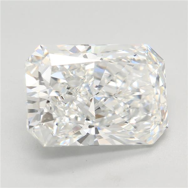 IGI 5.03 Carat Radiant Cut Lab Grown Diamond 人工培育鑽石 實驗室人造鑽石