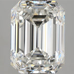 IGI 2.03 Carat Emerald Lab Grown Diamond 人工培育鑽石 實驗室人造鑽石