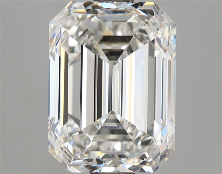 IGI 2.03 Carat Emerald Lab Grown Diamond 人工培育鑽石 實驗室人造鑽石