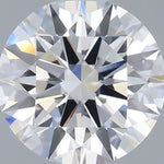 IGI 1.83 Carat Round Brilliant Lab Grown Diamond 人工培育鑽石 實驗室人造鑽石
