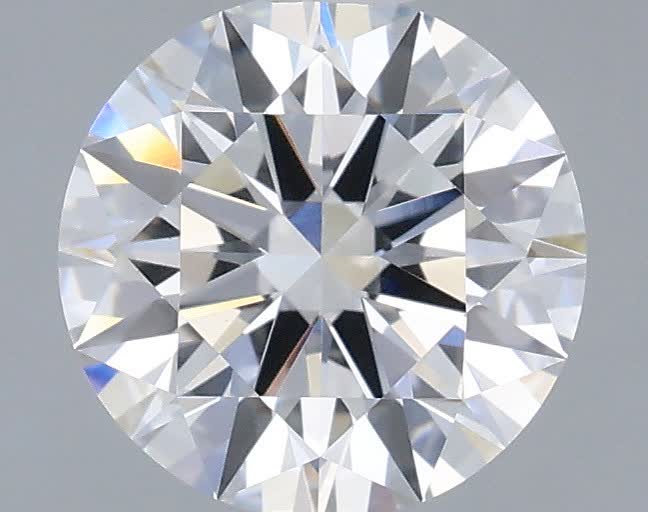 IGI 1.83 Carat Round Brilliant Lab Grown Diamond 人工培育鑽石 實驗室人造鑽石