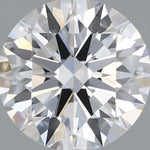 IGI 0.5 Carat Cushion Lab Grown Diamond