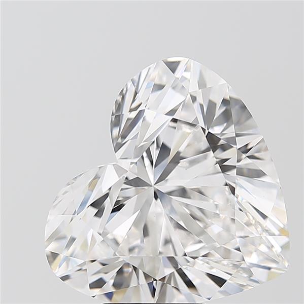 IGI 9.06 Carat Heart Lab Grown Diamond 人工培育鑽石 實驗室人造鑽石