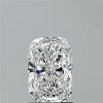 IGI 1.22 Carat Cushion Lab Grown Diamond 人工培育鑽石 實驗室人造鑽石