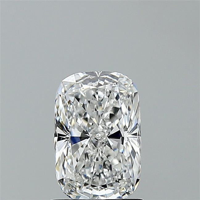 IGI 1.22 Carat Cushion Lab Grown Diamond 人工培育鑽石 實驗室人造鑽石