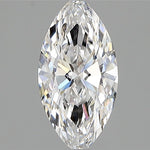 IGI 1.20 Carat Marquise Lab Grown Diamond 人工培育鑽石 實驗室人造鑽石