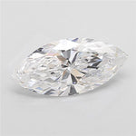 IGI 4.09 Carat Marquise Lab Grown Diamond 人工培育鑽石 實驗室人造鑽石