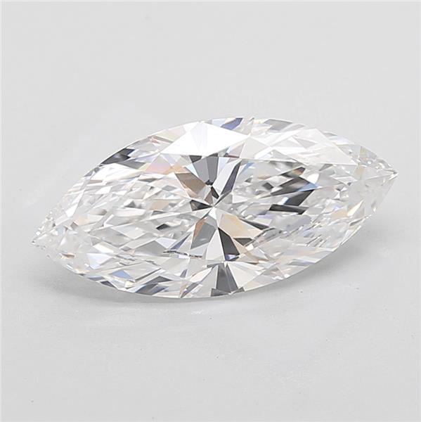 IGI 4.09 Carat Marquise Lab Grown Diamond 人工培育鑽石 實驗室人造鑽石
