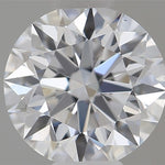 IGI 0.51 Carat Round Brilliant Lab Grown Diamond 人工培育鑽石 實驗室人造鑽石