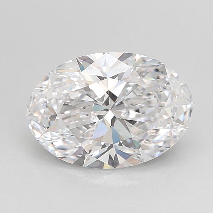IGI 1.79 Carat Oval Lab Grown Diamond