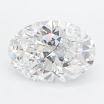 IGI 3.00 Carat Oval Lab Grown Diamond 人工培育鑽石 實驗室人造鑽石