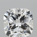 IGI 4.26 Carat Cushion Lab Grown Diamond 人工培育鑽石 實驗室人造鑽石