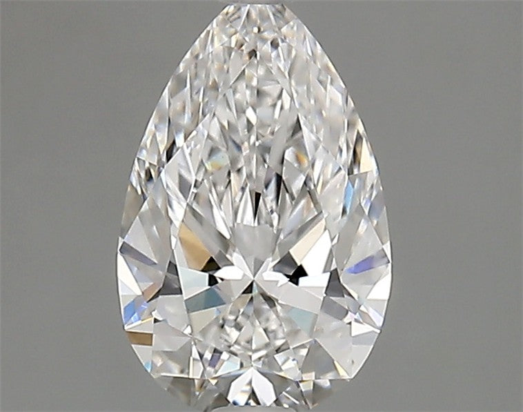 IGI 1.29 Carat Pear Lab Grown Diamond 人工培育鑽石 實驗室人造鑽石