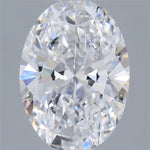 IGI 1.53 Carat Oval Lab Grown Diamond 人工培育鑽石 實驗室人造鑽石