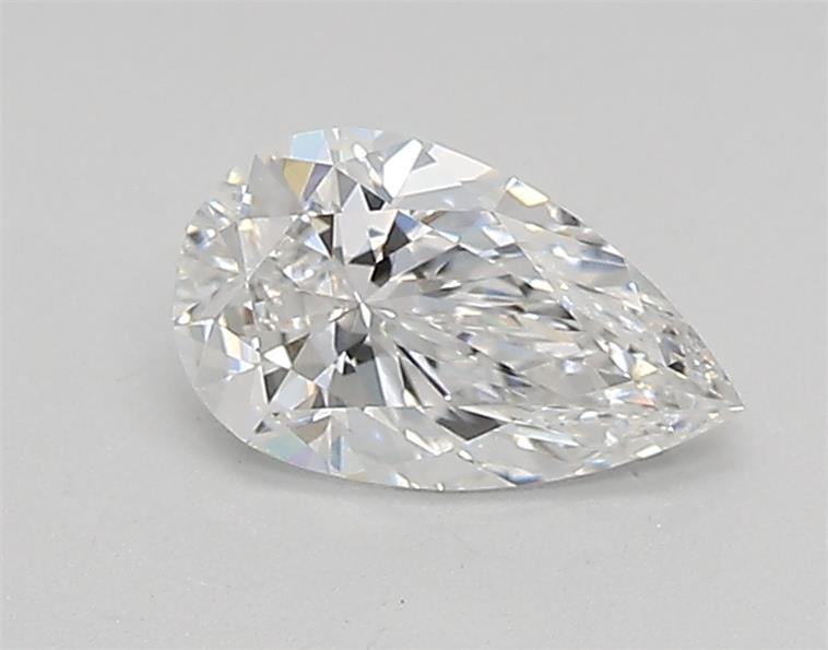 IGI 0.57 Carat Pear Lab Grown Diamond 人工培育鑽石 實驗室人造鑽石