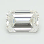 IGI 1.14 Carat Emerald Lab Grown Diamond 人工培育鑽石 實驗室人造鑽石