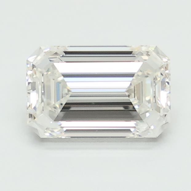 IGI 1.14 Carat Emerald Lab Grown Diamond 人工培育鑽石 實驗室人造鑽石