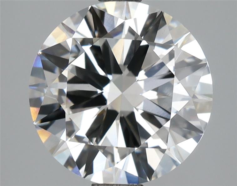 IGI 2.93 Carat Round Brilliant Lab Grown Diamond 人工培育鑽石 實驗室人造鑽石
