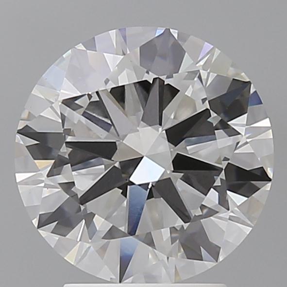 IGI 3.03 Carat Round Brilliant Lab Grown Diamond 人工培育鑽石 實驗室人造鑽石