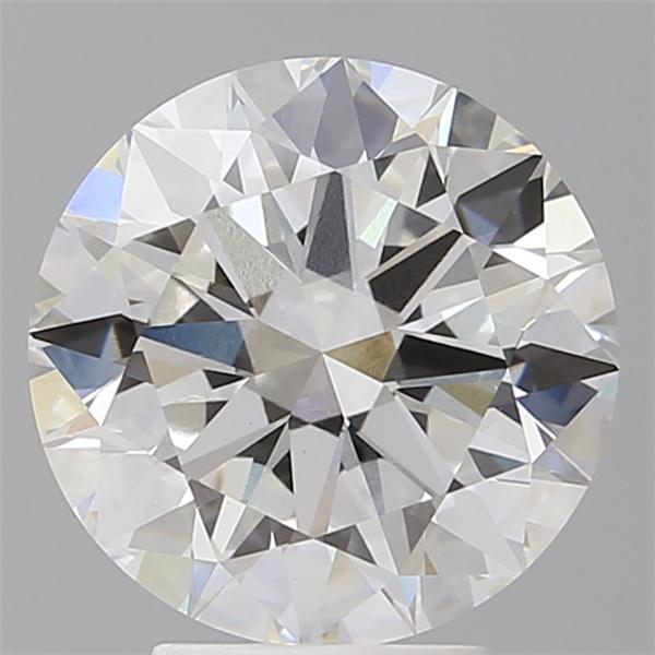 IGI 4.43 Carat Round Brilliant Lab Grown Diamond 人工培育鑽石 實驗室人造鑽石