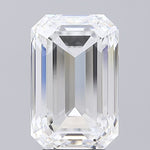 IGI 4.71 Carat Emerald Lab Grown Diamond 人工培育鑽石 實驗室人造鑽石