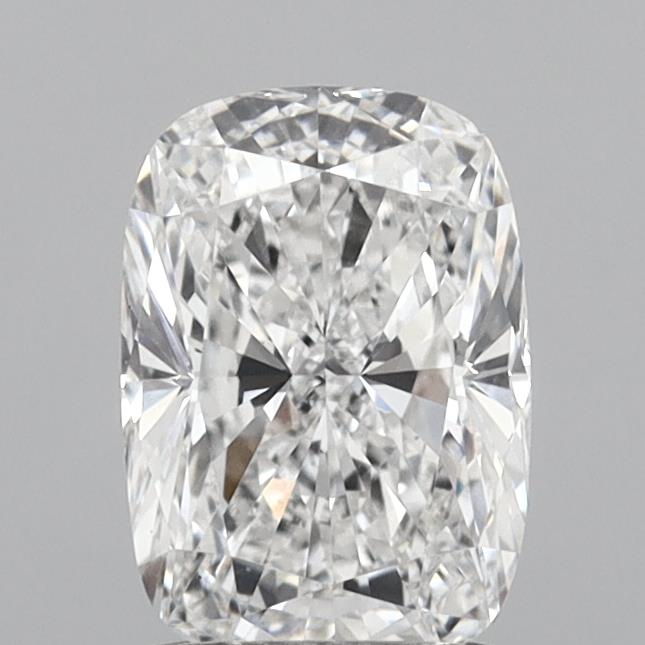 IGI 1.37 Carat Cushion Lab Grown Diamond 人工培育鑽石 實驗室人造鑽石