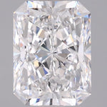 IGI 2.04 Carat Radiant Cut Lab Grown Diamond 人工培育鑽石 實驗室人造鑽石
