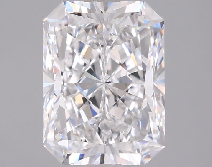 IGI 2.04 Carat Radiant Cut Lab Grown Diamond 人工培育鑽石 實驗室人造鑽石