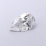 IGI 1.00 Carat Pear Lab Grown Diamond 人工培育鑽石 實驗室人造鑽石