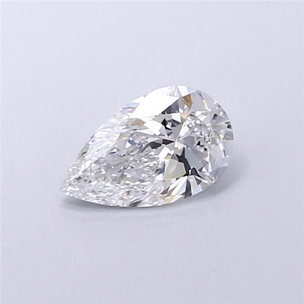 IGI 1.00 Carat Pear Lab Grown Diamond 人工培育鑽石 實驗室人造鑽石
