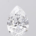 IGI 1.06 Carat Pear Lab Grown Diamond 人工培育鑽石 實驗室人造鑽石