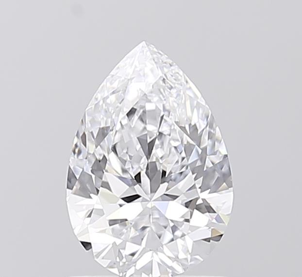 IGI 1.06 Carat Pear Lab Grown Diamond 人工培育鑽石 實驗室人造鑽石