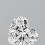 IGI 1.34 Carat Heart Lab Grown Diamond
