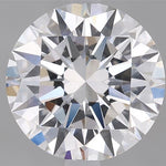 IGI 1.50 Carat Round Brilliant Lab Grown Diamond 人工培育鑽石 實驗室人造鑽石