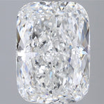 IGI 4.49 Carat Cushion Lab Grown Diamond 人工培育鑽石 實驗室人造鑽石