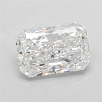 IGI 3.53 Carat Radiant Cut Lab Grown Diamond 人工培育鑽石 實驗室人造鑽石