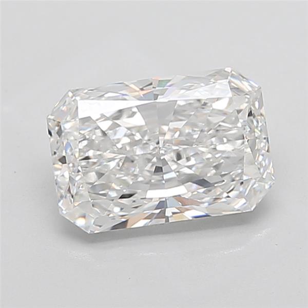 IGI 3.53 Carat Radiant Cut Lab Grown Diamond 人工培育鑽石 實驗室人造鑽石