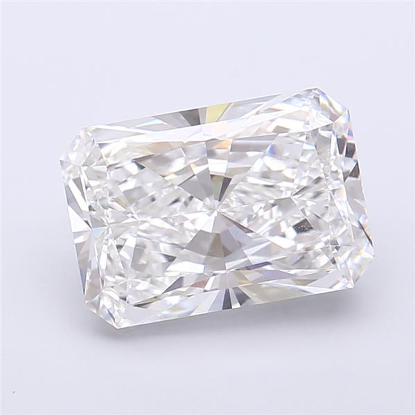 IGI 4.25 Carat Radiant Cut Lab Grown Diamond 人工培育鑽石 實驗室人造鑽石
