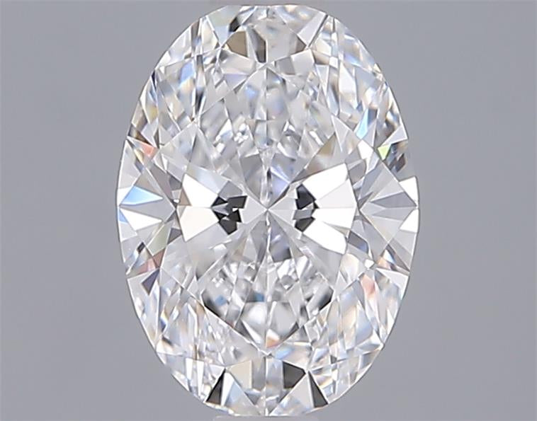 IGI 1.33 Carat Oval Lab Grown Diamond