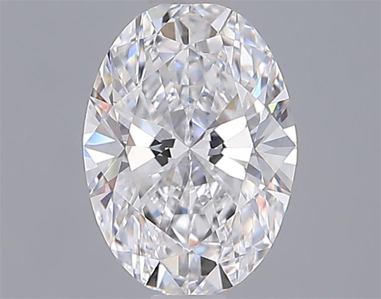 IGI 1.33 Carat Oval Lab Grown Diamond