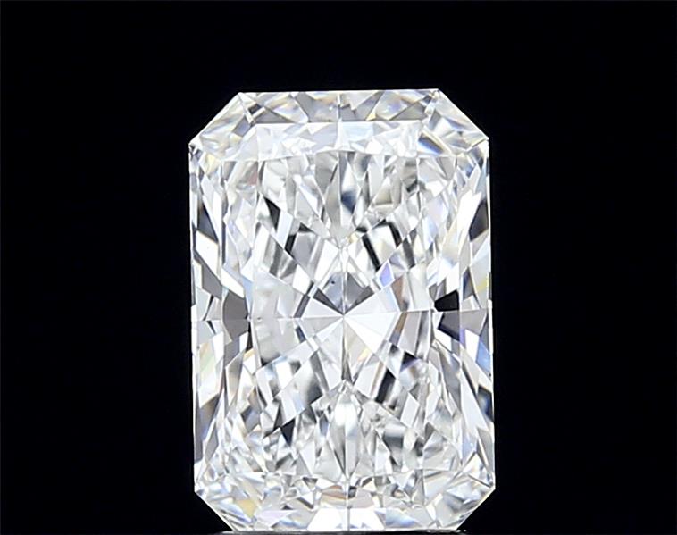 IGI 2.52 Carat Radiant Cut Lab Grown Diamond 人工培育鑽石 實驗室人造鑽石