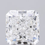IGI 2.62 Carat Radiant Cut Lab Grown Diamond 人工培育鑽石 實驗室人造鑽石